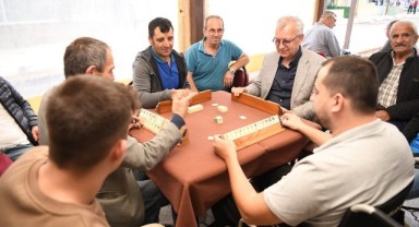 Başkan Helvacıoğlu, okeye 4’üncü oldu