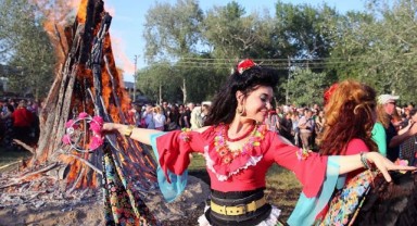 Bereket ve bolluk simgesi: Hıdırellez