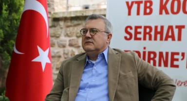 Büyükelçi Yörük uluslararası öğrencilerle buluştu