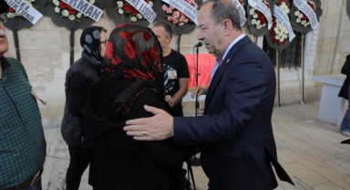 Duruktuna son yolculuğuna uğurlandı