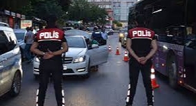 Edirne'de asayiş