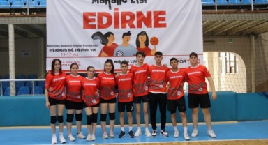 Edirne'de Mahalle Ligi Tamamlandı