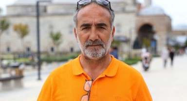 Edirne Maratonu'nda dev Türk bayrağı açılacak