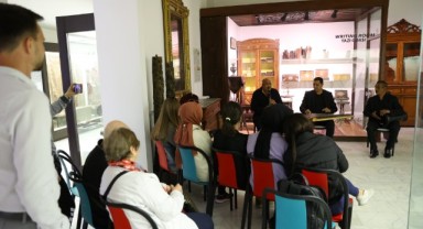 Edirne Müzesi'nde Rumeli Müzikleri