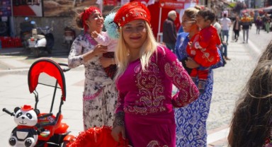 Edirne'yi Kakava-Hıdrellez Şenlikleri coşkusu sardı