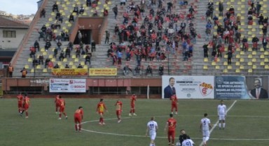 Edirnespor kader maçına çıkıyor