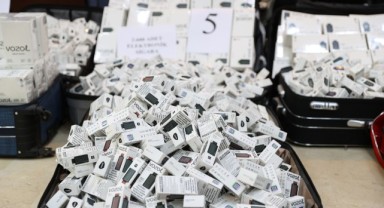 Emniyetten elektronik sigara operasyonu