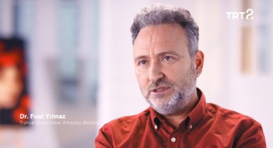 Fuat Yılmaz TRT 2’ye konuk oldu