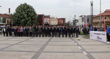 Gençlik Haftası törenle başladı