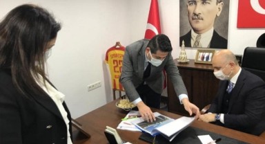 İpsala ile Sultanköy arasındaki köprü genişletiliyor