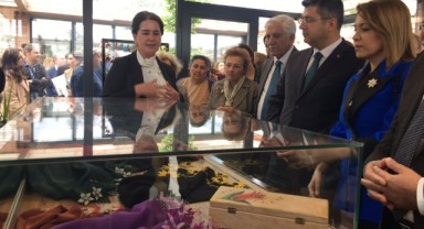 'Kadının Emeği Evinin Ekmeği'