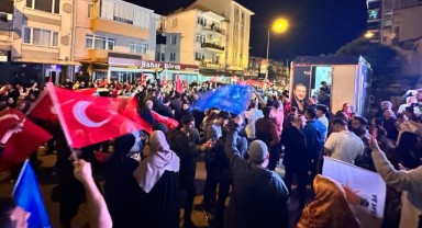 ‘Kazanan milletimiz oldu’