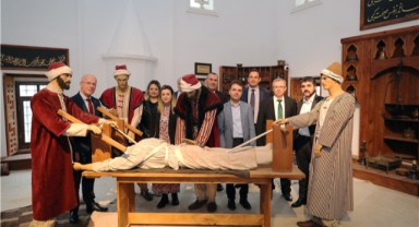 Marmara'nın üniversite hastaneleri, Edirne’de buluştu