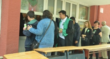  Mezunlar pilav gününde buluştu