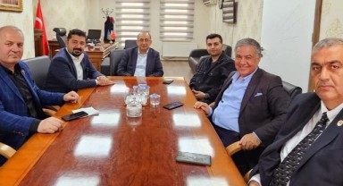 Milletvekili Yazgan, Iğdır’da