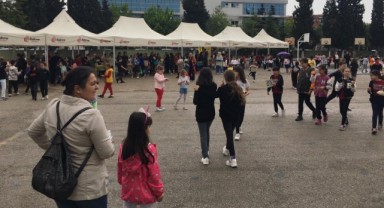 Miniklerden bahara merhaba etkinliği