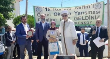 Müftü Bayraktar'dan, Gümülcine'ye ziyaret