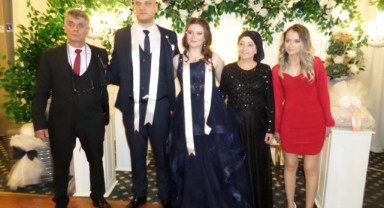 Pınar ve Can Polat'ın mutlu günü