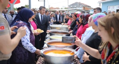 Pomak yemekleri tanıtıldı