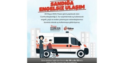 ‘Sandığa engel yok’