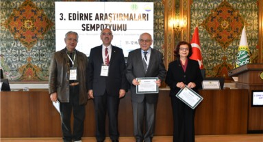 Sempozyumda 32 bildiri sunuldu