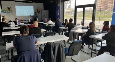 Stratejik planlama ve hedef belirleme eğitimi