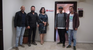 TİP’ten gazetemize ziyaret