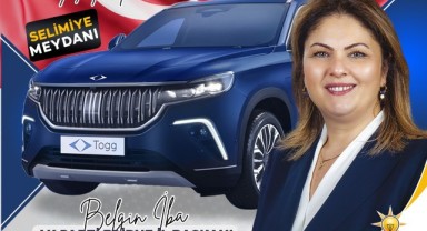 TOGG Edirne’de görücüye çıkıyor