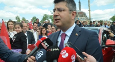 TOGG Edirnelilerle buluştu