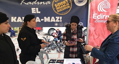 Trafik Haftası'nda farkındalık etkinliği