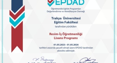 TÜ’de 8 bölüm akredite oldu