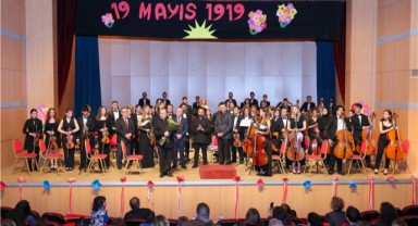 TÜ’de gençlik rüzgarı