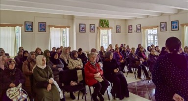TÜ'den kadına yönelik şiddeti önleme konferansı