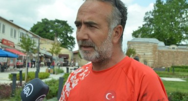 Uluslararası maratona deprem farkındalığı