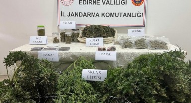 Uyuşturucu operasyonunda 3 zanlı yakalandı