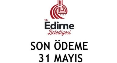 Vergilerde son tarih 31 Mayıs