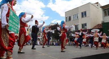 3. Balkan folklor festivali başlıyor