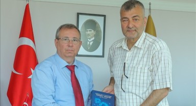 Akbulut’tan Tabakoğlu’na ziyaret