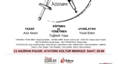 AKM’de hafta sonu rüzgarı
