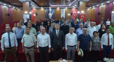 ‘Bağcılık ve Agro Turizm’ konuşuldu