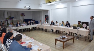 Çocuk koordinasyon kurulu toplantısı