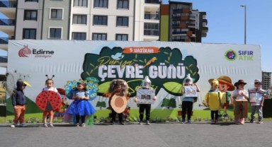 Çocuklar hem bilgilendi, hem eğlendi