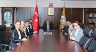 Doçent kadrosuna atanan öğretim üyelerine tören
