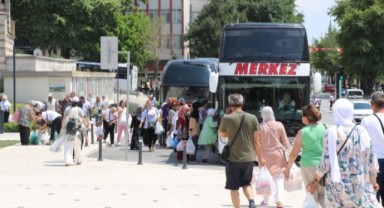 Edirne bayramda binlerce ziyaretçi ağırlayacak