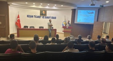Fırıncılara hijyen eğitimi