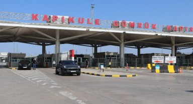 Gurbetçilerin Türkiye'ye gelişleri sürüyor