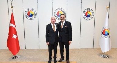 Irmak, TOBB Konsey üyeliğine seçildi