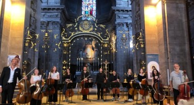 İşkodralı’dan uluslararası üç konser
