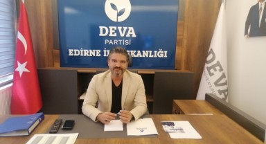 Kerem Arda yeniden il başkanı
