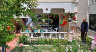 Keşan’ın en güzel bahçe ve balkonları
